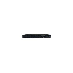 PDU MONOFASICOS con ATS controlable 8 TOMACORRIENTES 15A 120V
