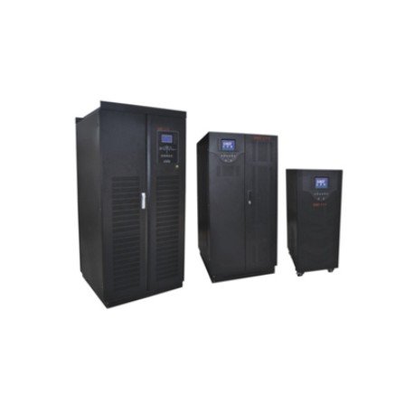 UPS 90 KVA trifásica MODULAR 3X30KVA, sin baterias