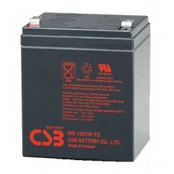 Baterias csb HR 1221 WF2 12v 5ah PRECIOS DE DISTRIBUCION