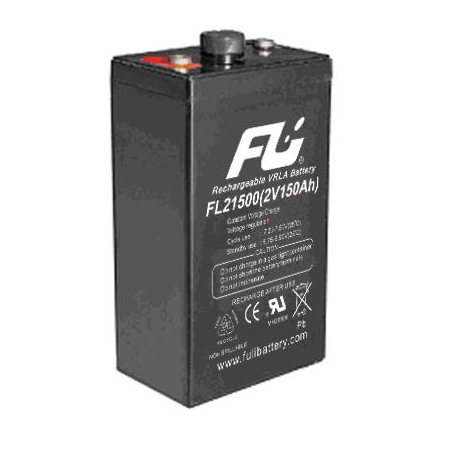 Baterias 2v 150ah FULI BATTERY