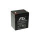 BATERIA 12V 2.3AH FULI BATTERY