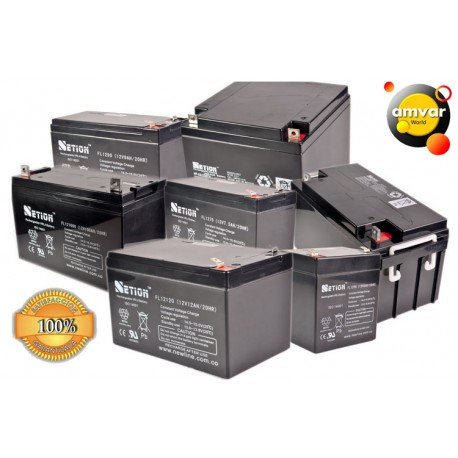 BATERIA 12V 35AH NETION