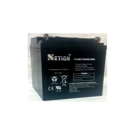 BATERIA 12V 40AH NETION