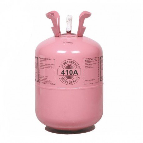 Refrigerante R-410a (Cilindro 25 Libras)