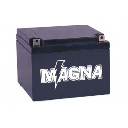 BATERIA 12V 26AH MAGNA