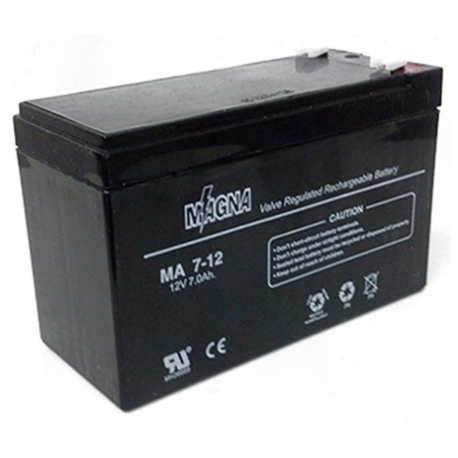 BATERIA 12V 7AH Magna