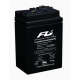 Baterias 6v 4ah FULI BATTERY