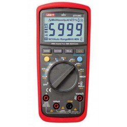 MULTIMETRO TRUE RMS UNIT - UT139C