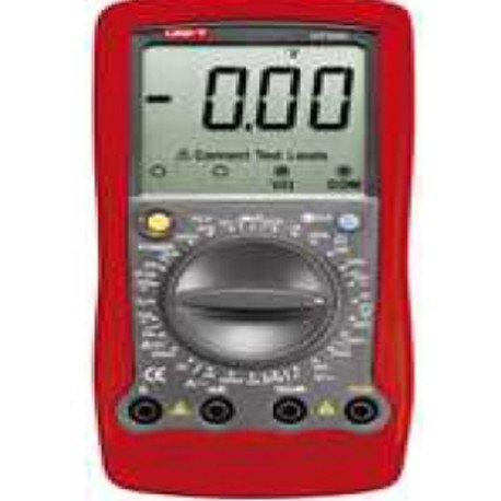 UT58B MULTIMETRO DIGITAL MARCA UNI-T