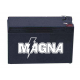 BATERIA 12V 5AH Magna