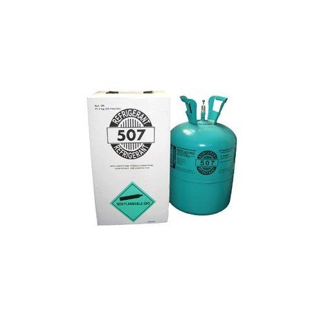 Refrigerante R-507 (Cilindro 25 Libras) REFRIGERANT