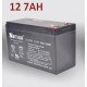 BATERIA 12V 7AH NETION