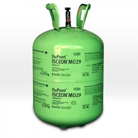 Refrigerante MO29 (Cilindro 25 Libras)