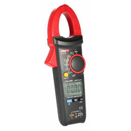 UT213C PINZA VOLTI-AMPERIMETRICA DIGITAL UNI-T