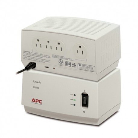 UPS UPS APC - REGULADOR 600VA LE600