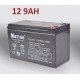 BATERIA 12V 9AH NETION