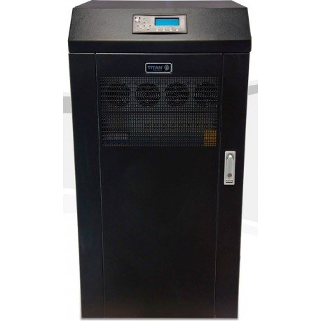 UPS POWEST TITAN UL 20KVA EA9920 TRIFASICA