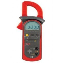 UT201 PINZA VOLTI-AMPERIMETRICA DIGITAL UNI-T