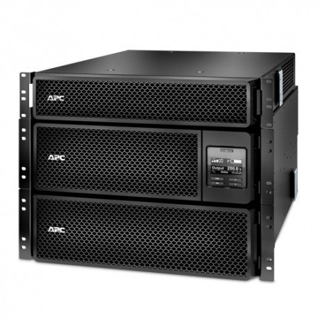 UPS APC Smart-UPS RT, 3000VA/2700W SRT3000RMXLA MONOFASICA