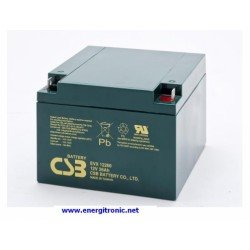 BATERIA EST CSB 12 VOL- 26 AH EVX12260 