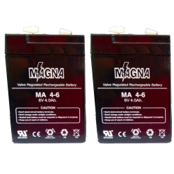 BATERIA MAGNA 4AH-6V