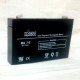 BATERIA MAGNA 7AH-6V
