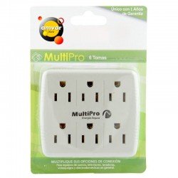 Multitoma 6 Salidas Multipro