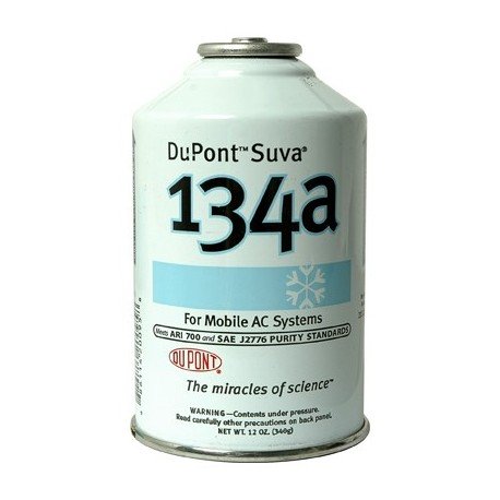 Refrigerante R-134a (Envase de 340 gm) DUPONT