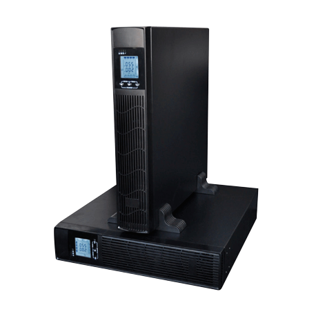 UPS ON LINE 10KVA NETION BIFASICA RACK SIN TRANFORMADOR