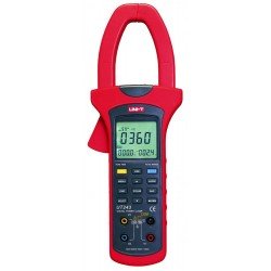UT243 PINZA PARA MEDIR POTENCIA Y ARMONICOS