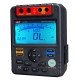 MEDIDOR DE RESISTENCIA DE AISLAMIENTO UT-513A MEGGER