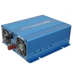 Inversores de voltaje 12V 1000W Marca CARSPA (RETIE) ONDA PURA