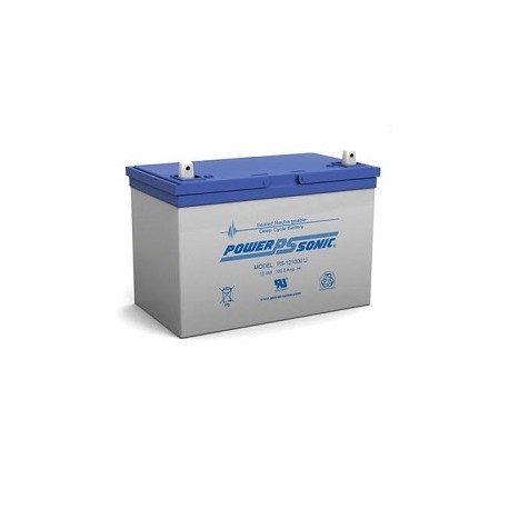 BATERIA 12V 7AH POWERSONIC