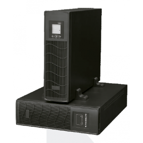 UPS ON LINE RACK UN-RT3U 6KVA UNITEC ELITE