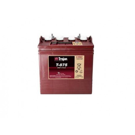 Bateria trojan t-875 8v 150ah battery