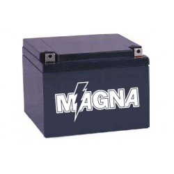 BATERIA ESTACIONARIA MAGNA 12V 20AH