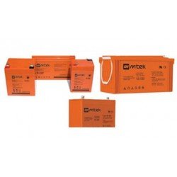 BATERIA 12V 105AH OPZV MTEK
