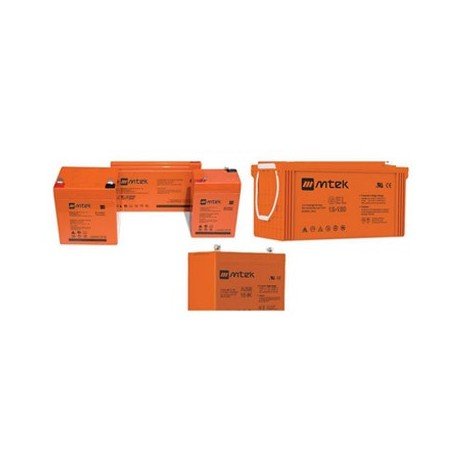 BATERIA SELLADA VRLA AGM MTEK 12V 105AH