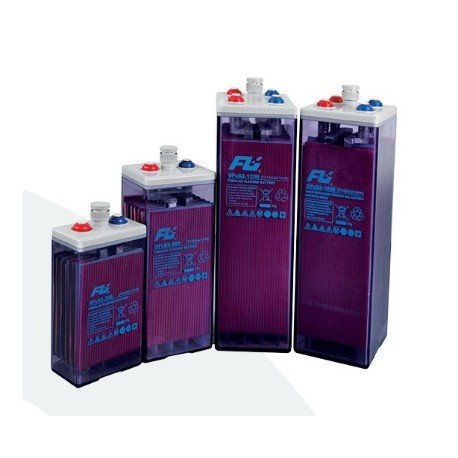Baterias 2v 200ah REF: OPzS 2V-200AH