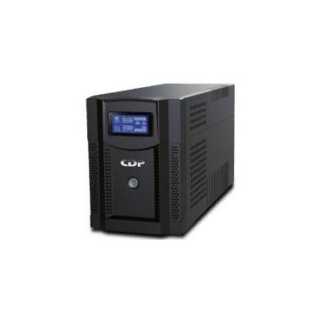 tarjeta cargadora CDP de 6 kva