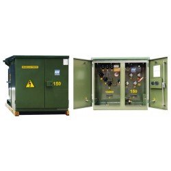TRANSFORMADOR DE 30KVA TRIFASICO 