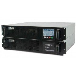 GABINETE UPS ONLINE MOD. 30KVA REF.TITAN RM9930