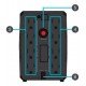 UPS INTERACTIVA CDP 750VA R-UPR758