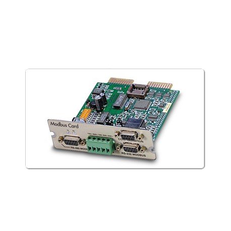 TARJETA DE MONITOREO MODBUS
