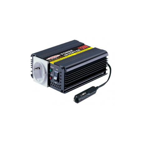 INVERSOR DE CORRIENTE 300W- 2.60 ah salida 115v AC