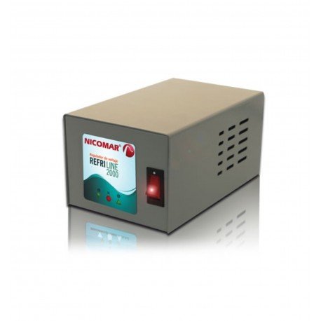 REGULADOR ELECTRICO VOLTAJE REF. REFRILINE2000