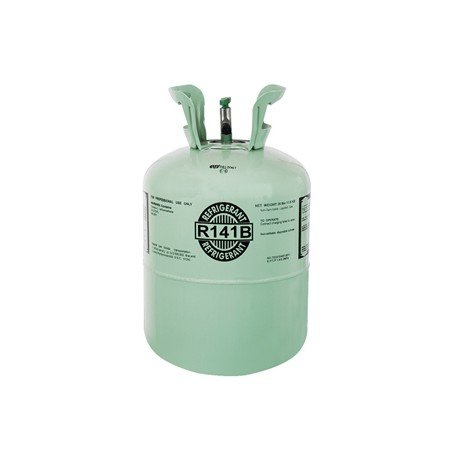 Refrigerante DUPONT R-141b (cilindro 30 libras)