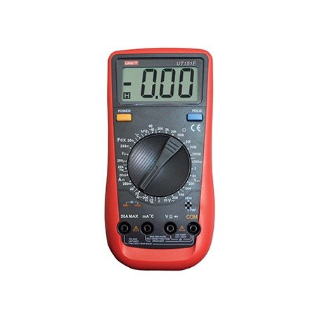 MULTIMETRO DIGITAL UNI-T UT-151E