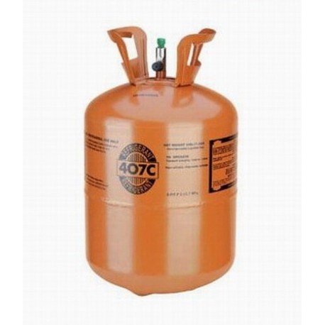 Refrigerante R-407c (Cilindro 25 Libras)