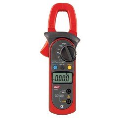 UT203 PINZA VOLTI-AMPERIMETRICA DIGITAL UNI-T
